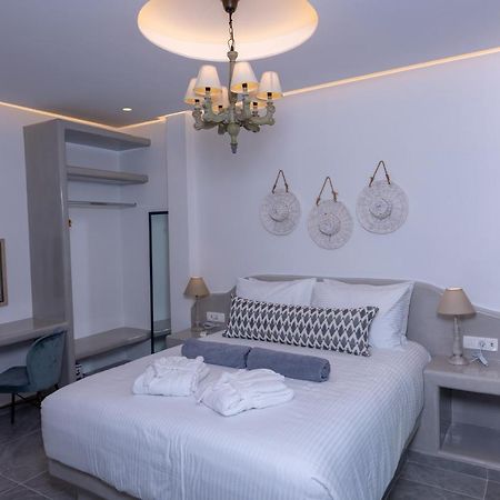 Aegean Gold Hotel คามารี ภายนอก รูปภาพ