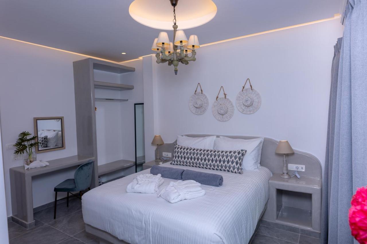 Aegean Gold Hotel คามารี ภายนอก รูปภาพ