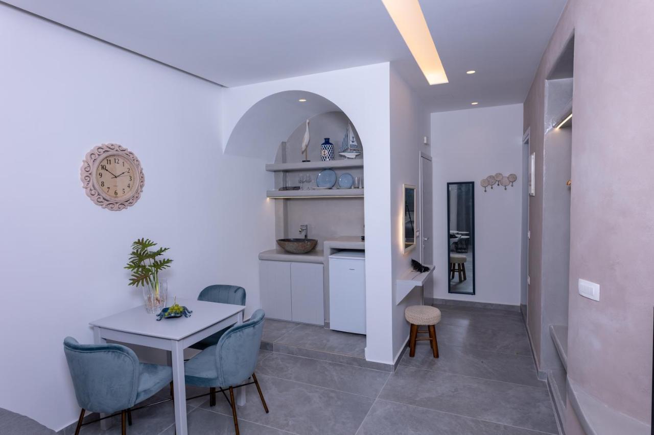 Aegean Gold Hotel คามารี ภายนอก รูปภาพ