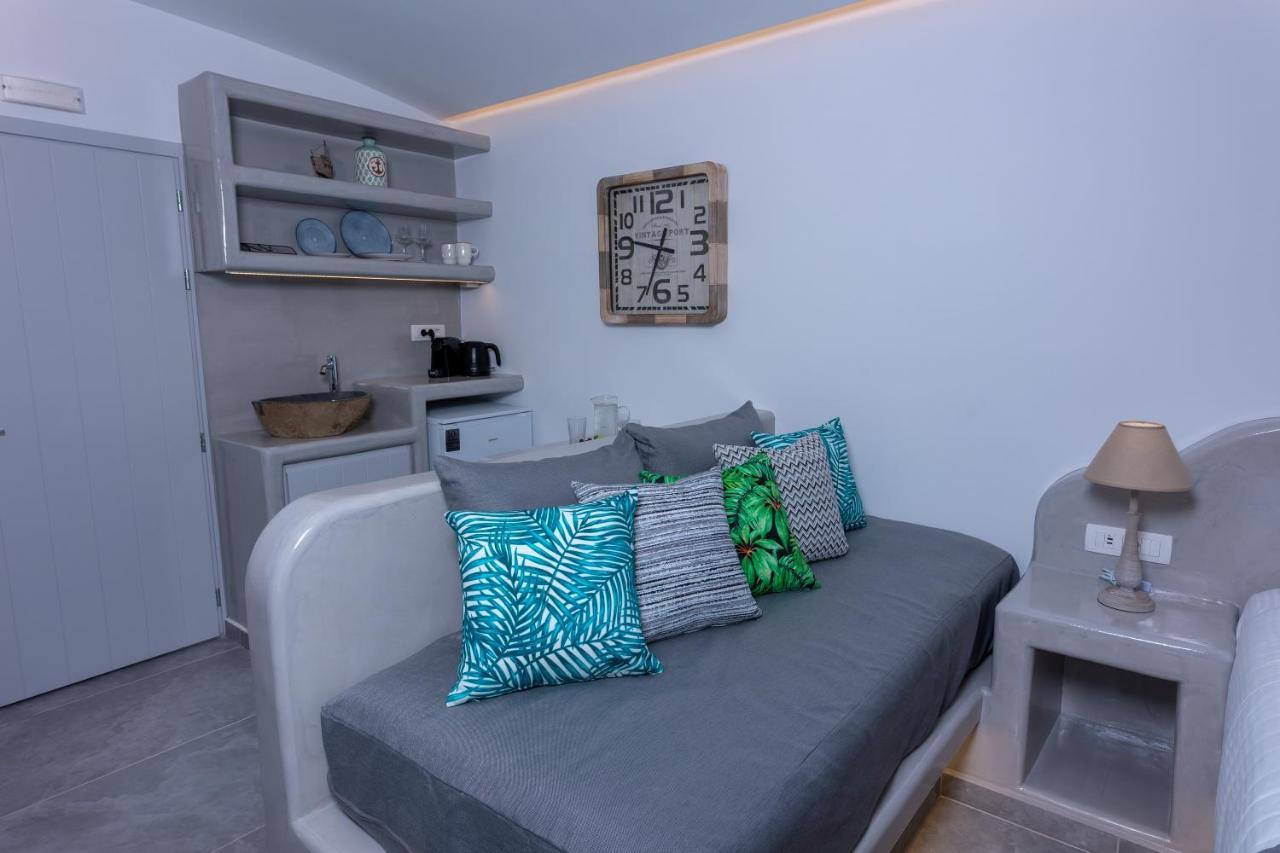 Aegean Gold Hotel คามารี ภายนอก รูปภาพ