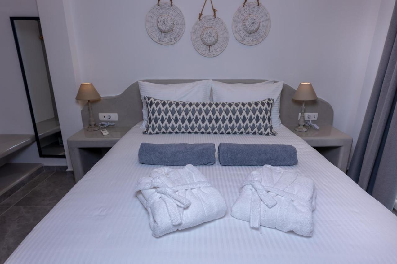 Aegean Gold Hotel คามารี ภายนอก รูปภาพ