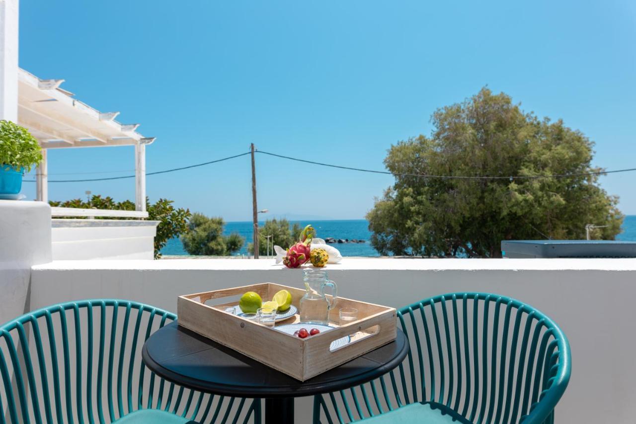 Aegean Gold Hotel คามารี ภายนอก รูปภาพ