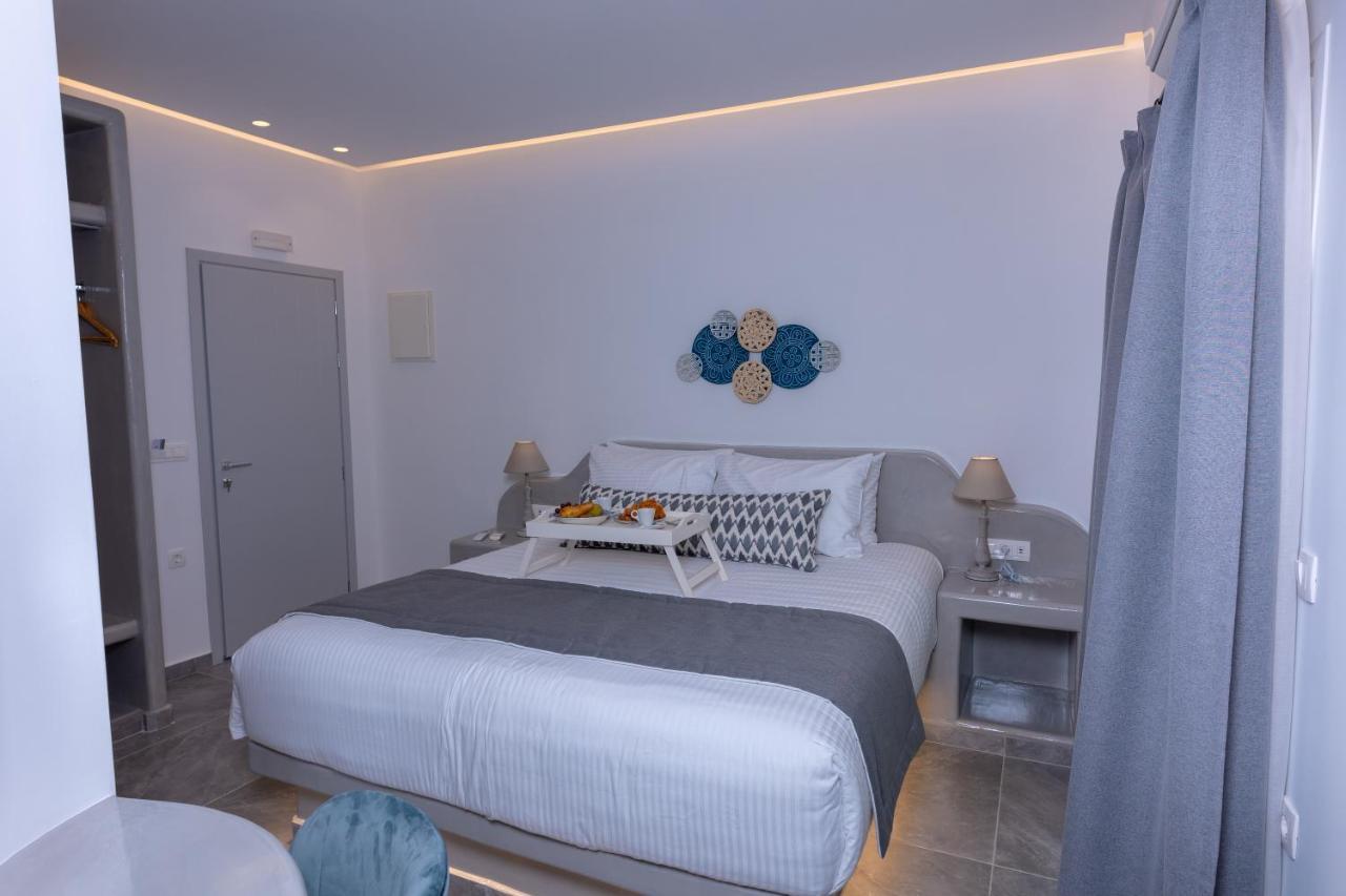 Aegean Gold Hotel คามารี ภายนอก รูปภาพ