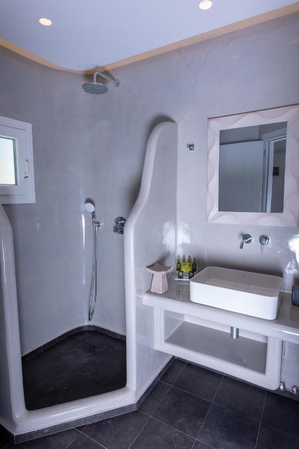 Aegean Gold Hotel คามารี ภายนอก รูปภาพ