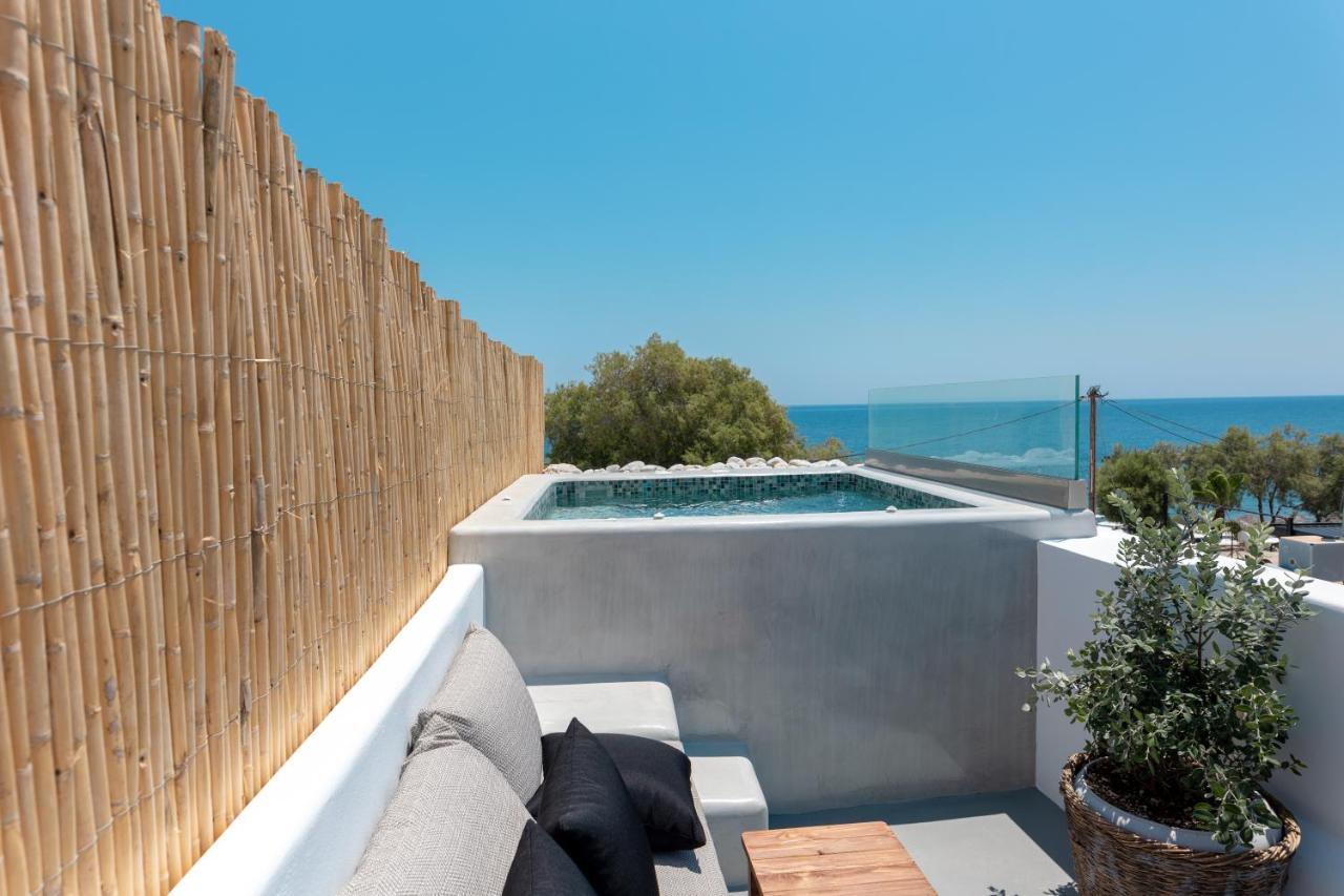 Aegean Gold Hotel คามารี ภายนอก รูปภาพ