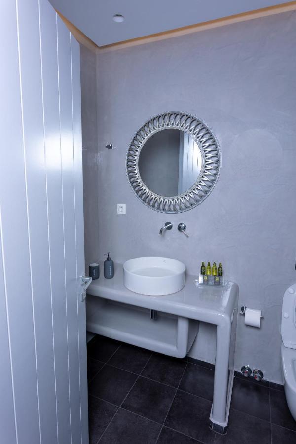 Aegean Gold Hotel คามารี ภายนอก รูปภาพ