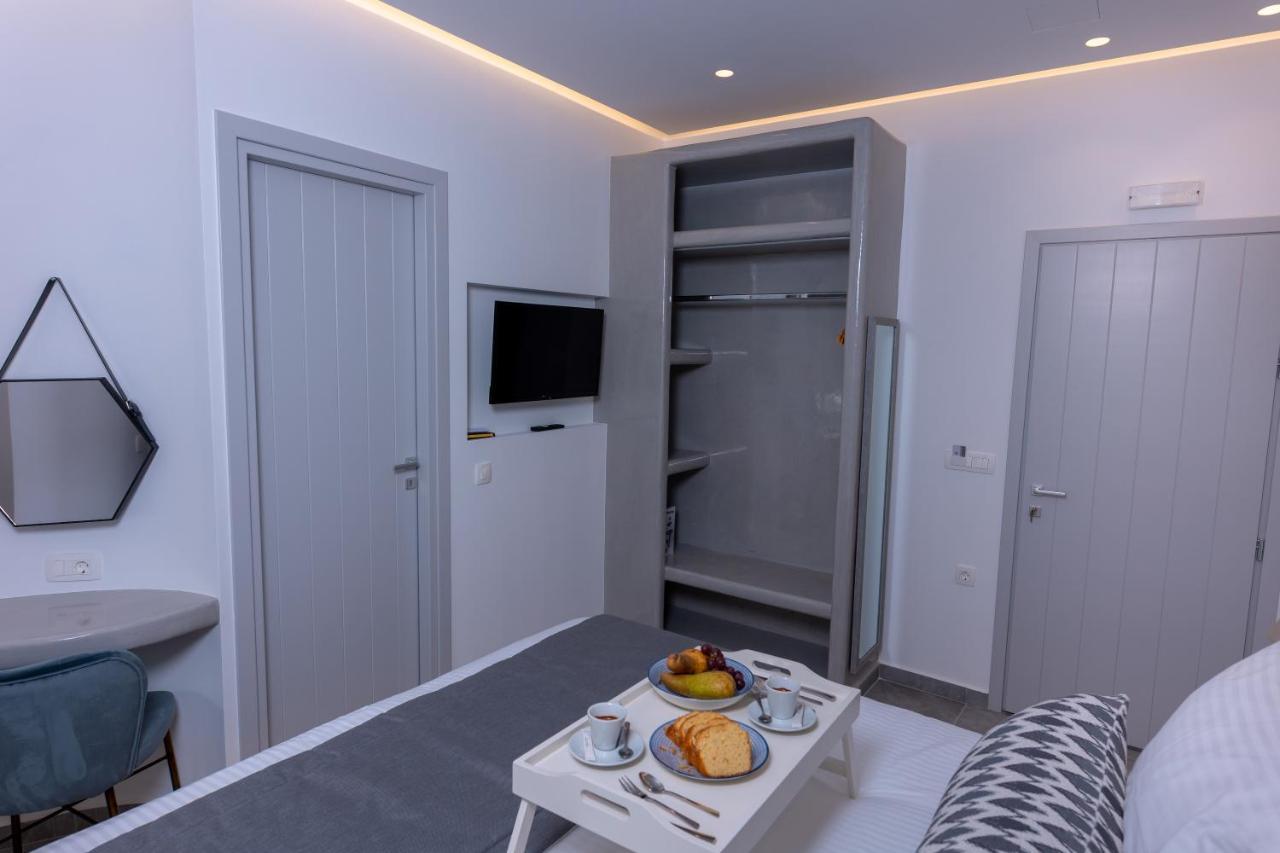 Aegean Gold Hotel คามารี ภายนอก รูปภาพ