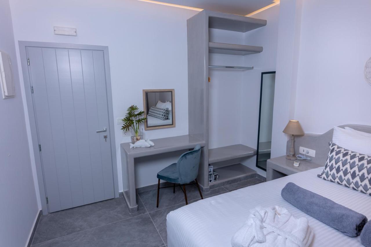 Aegean Gold Hotel คามารี ภายนอก รูปภาพ