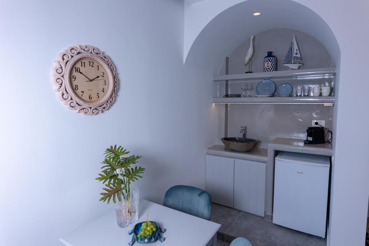 Aegean Gold Hotel คามารี ภายนอก รูปภาพ