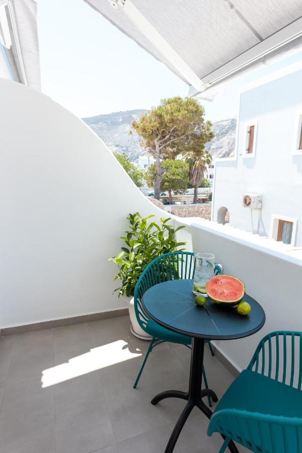 Aegean Gold Hotel คามารี ภายนอก รูปภาพ